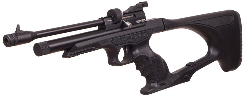 Niksan Defence wiatrówka